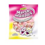 Marshmallows Twist 100gr Woogie (caixa de 30 unidades)