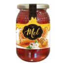 Mel Frasco 500gr Hiper Delícia (caixa de 12 unidades)