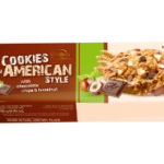 Bogutti AC Cookies Avelã 135gr (caixa de 18 unidades)