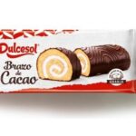 Brazo Chocolate 250gr Dulcesol (caixa de 5 unidades)