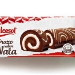 Brazo Nata 250gr Dulcesol (caixa de 5 unidades)