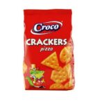 Croco Crackers Pizza 100gr (caixa de 12 unidades)