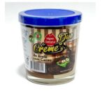 Creme Barrar 2 Sabores 210gr Hiper Delícia (caixa de 12 unidades)