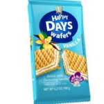 FLIS Happy Days Baunilha 180gr (caixa de 24 unidades)