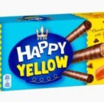 FLIS Happy Yellow Caramelo 120gr (caixa de 16 unidades)