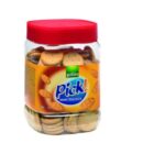 Pick Mini Cracker 250gr Gullon (caixa de 12 unidades)