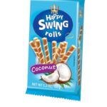 FLIS Happy Swing Côco 150gr (caixa de 16 unidades)
