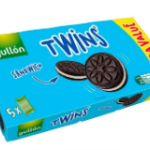 Twins 220gr Gullon (caixa de 10 unidades)