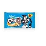 Chapelas Zebra 135gr Dulcesol (caixa de 14 unidades)