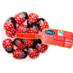 Rede Joaninhas Chocolate 85gr (caixa de 26 unidades)