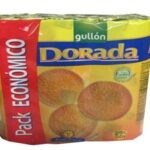 Maria Dourada 600gr Gullon (caixa de 10 unidades)
