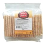 Wafer Bolsa Baunilha Hiper Delícia (caixa de 22 unidades)