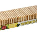 Wafer  Limão Hiper Delicia (caixa de 15 unidades)