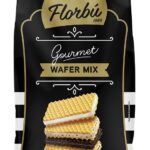 Wafer Mix Gourmet 330gr (caixa de 6 unidades)