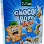Choco Bom Splash 275gr Gullon (caixa de 5 unidades)
