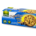 Digestive Aveia Choco 425gr Gullon (caixa de 15 unidades)