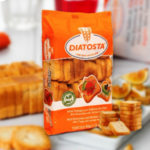 Tosta Minigrill 90gr Normal Diatosta (caida de 20 unidades)