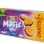 Dibus Magic 220gr Gullon (caixa de 10 unidades)