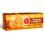 Cookie Amendoim 125gr Hiper Delicia (caixa de 18 unidades)