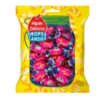 Caramelos Bubble Drop 150gr Hiper Delícia (caixa de 30 unidades)