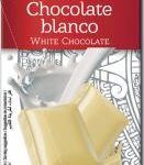 Dulcinea Chocolate Branco 75gr (caixa de 20 unidades)