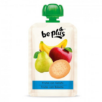 Be Plus Frutas Bolacha Maria 120gr (caixa de 14 unidades)