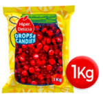 Rebuçados Bloco Neve 1Kg Hiper Delícia