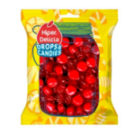 Rebuçados Blocos Neve 150gr Hiper Delicia (caixa de 30 unidades)