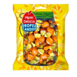 Rebuçados Mel e Limão 150gr Hiper Delicia (caixa de 30 unidades)