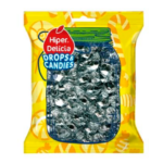 Rebuçados Mentol 150gr Hiper Delicia (caixa de 30 unidades )