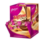 Toffino Chocolate Exp. 2,5 Kg (caixa de 1 unidade)