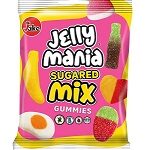 Goma Mix Açúcar 100gr (caixa de 18 unidades)