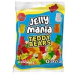 Goma Ursos Brilho 100gr (caixa de 18 unidades)