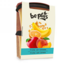 Be Plus Frutas com Cereais (caixa de 8 unidades)