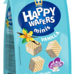 FLIS Happy Wafers Baunilha 200gr (caixa de 10 unidades)