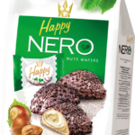 FLIS Happy Nero 140gr (caixa de 10 unidades)
