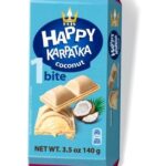 FLIS Happy Karpatka Côco 140gr (caixa de  12 unidades)
