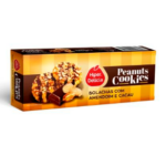 Cookie Amendoim e Chocolate 125gr Hiper (caixa de 18 unidades)