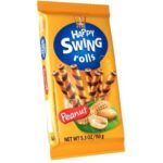 FLIS Happy Swing Amendoim 150gr (caixa de 16 unidades)