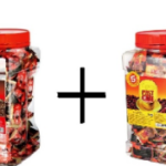 Conj Past Cafe e Cappuccino B (caixa com 1 unidade)