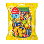 Chupa Bola 120gr Hiper Delicia (caixa de 30 unidades)