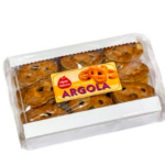 Folhado Argola 250gr Hiper Delicia (caixa de 14 unidades)