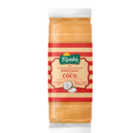 Barquilho Coco 200gr (caixa de 14 unidades)