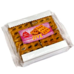 Folhado Jive 236gr Hiper Delicia (caixa de 18 unidades)