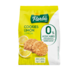 Cookies Limão S/Açúcar 130gr (caixa de 6 unidades)