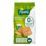 Bolacha Integral S/Açúcar 150gr (caixa de 6 unidades)