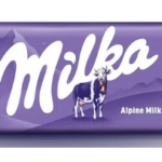 Milka Chocolate Leite 90gr (caixa de 25 unidades)
