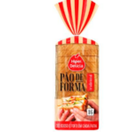 Pão Forma Tradicional 460gr Hiper Delicia (caixa de 10 unidades)