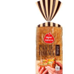 Pão Forma Integral 460gr Hiper Delicia (caixa de 10 unidades)