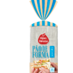 Pao Forma S/Codea 450gr Hiper Delicia (caixa de 10 unidades)